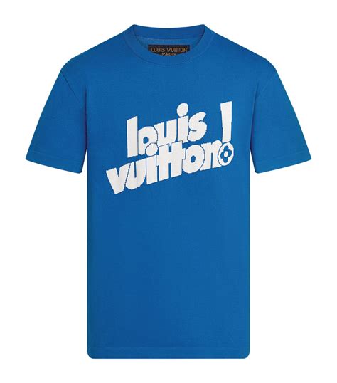 louis vuitton t shirt uk|louis vuitton t shirt men's.